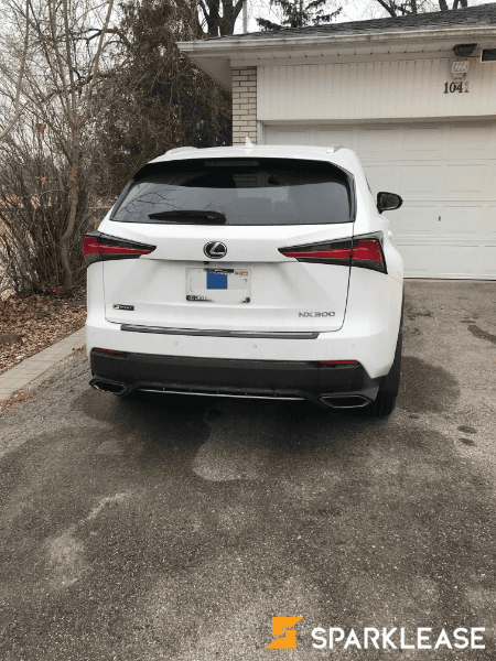 2018 Lexus NX300 F1 Sport Package