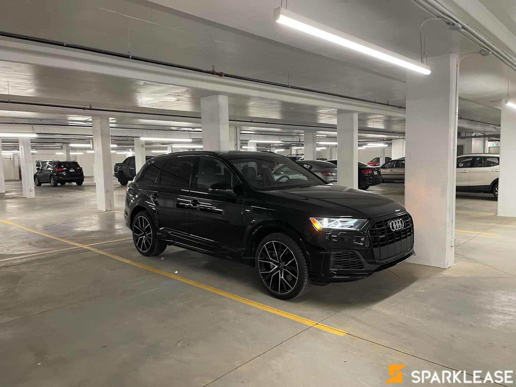 2022 Audi Q7 Komfort 55 TFSI quattro