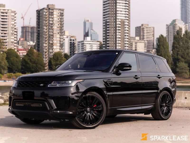 2019 Land Rover Range Rover Sport V8 Sup...