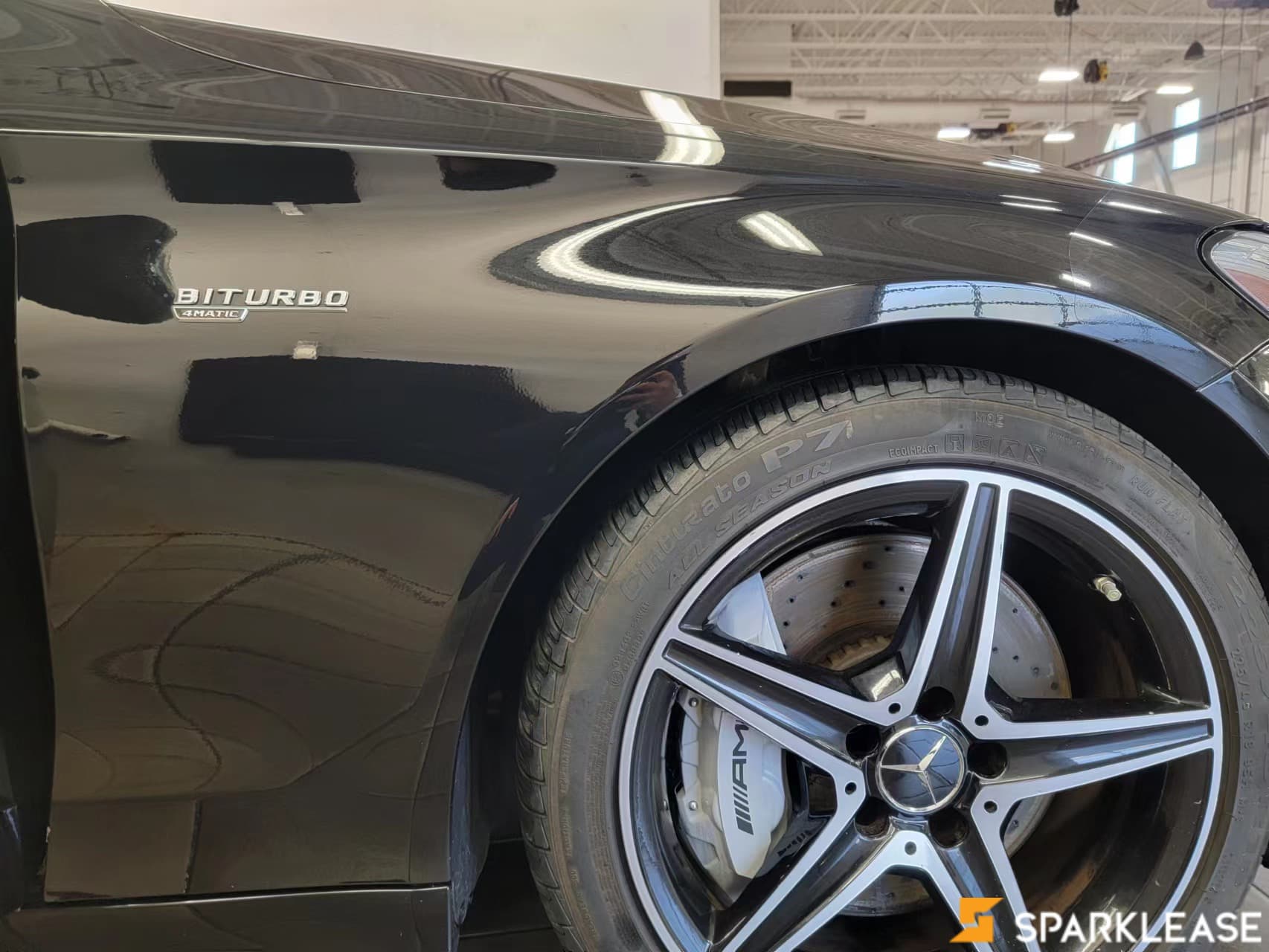 2017 Mercedes-Benz  C 43 4MATIC 