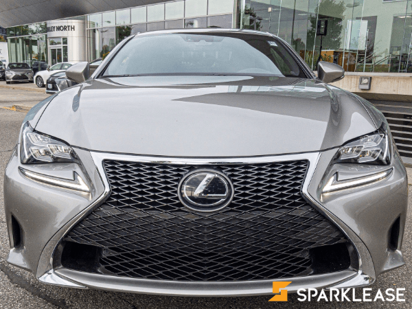 2018 Lexus RC 350 Fsport 2