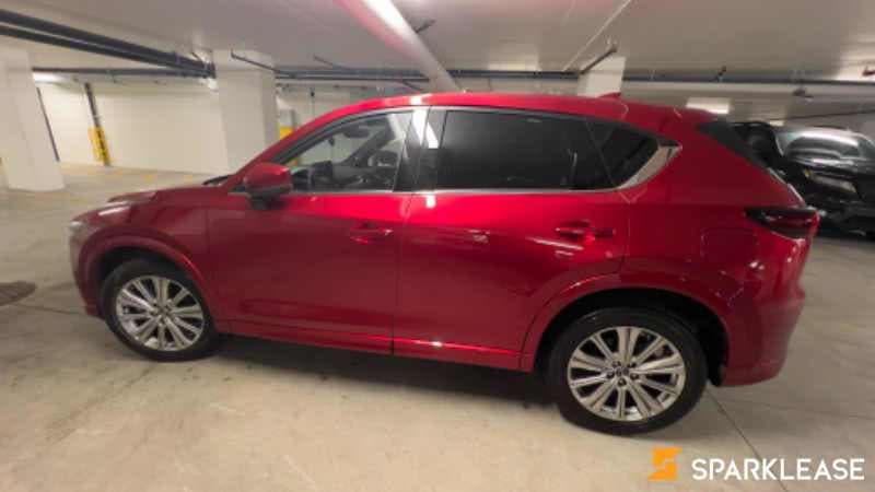 2023 Mazda CX-5 Signature AWD