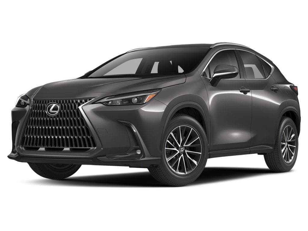 2025 Lexus NX 350 