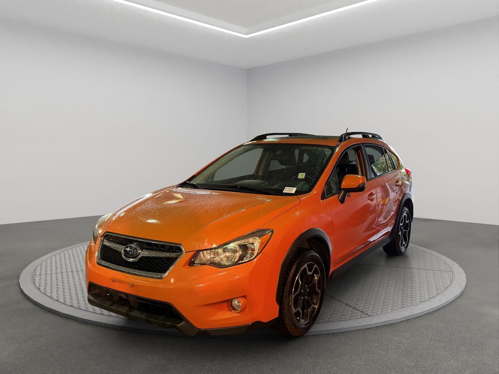 2014 Subaru XV Crosstrek 2.0i Limited