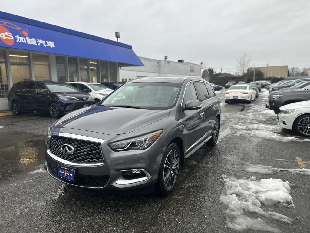 2016 Infiniti QX60 AWD 4dr