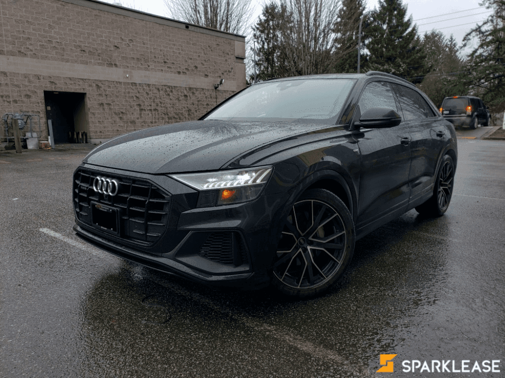 2021 Audi Q8 Technik S-Line