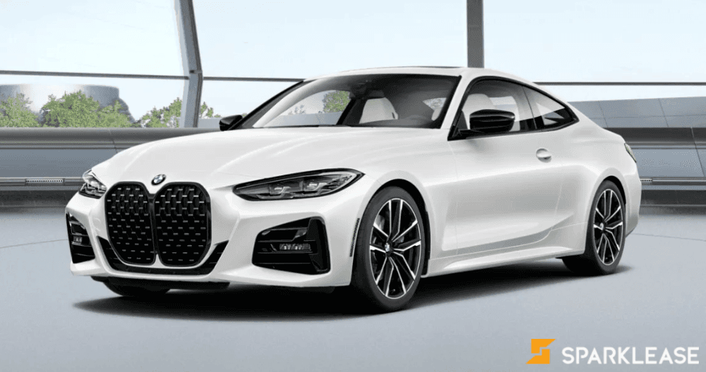 2022 BMW 4 Series 430i xDrive