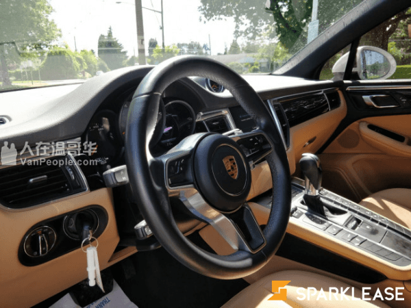 2017 Porsche Macan S