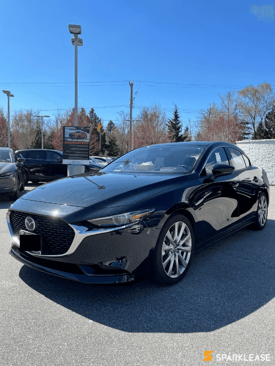 2020 Mazda Mazda3 GT