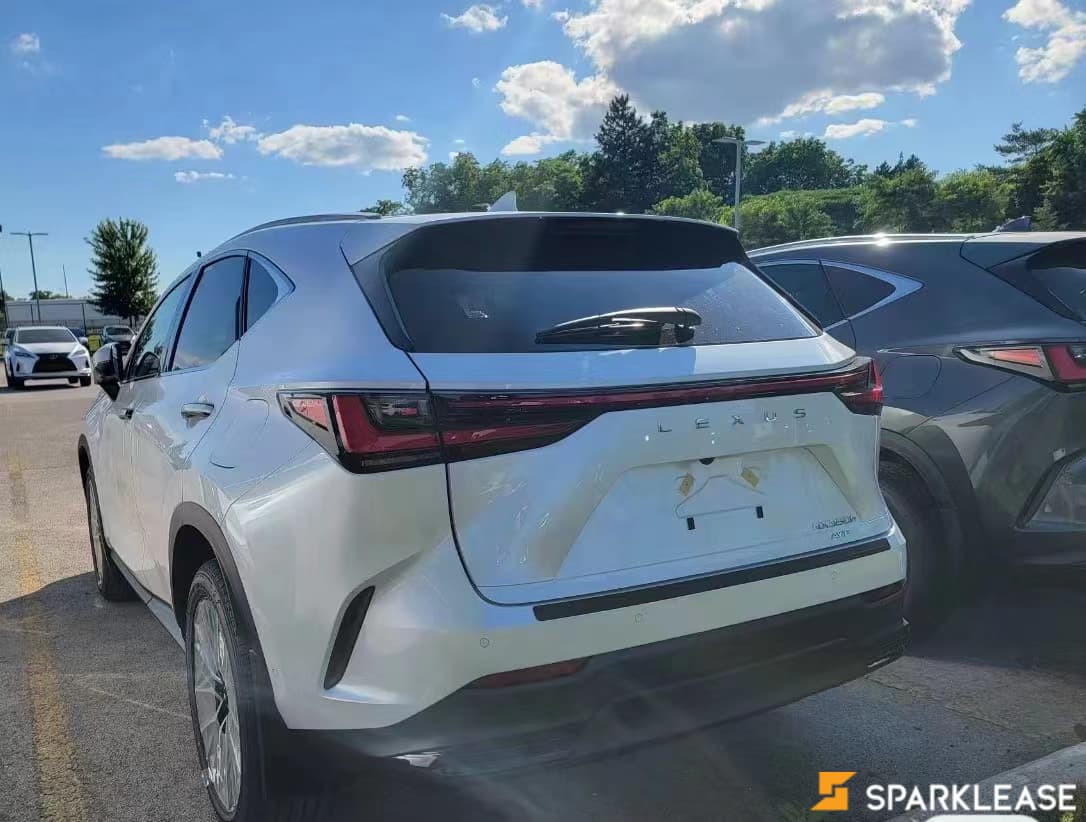 2022 Lexus  NX 350h 混动现车