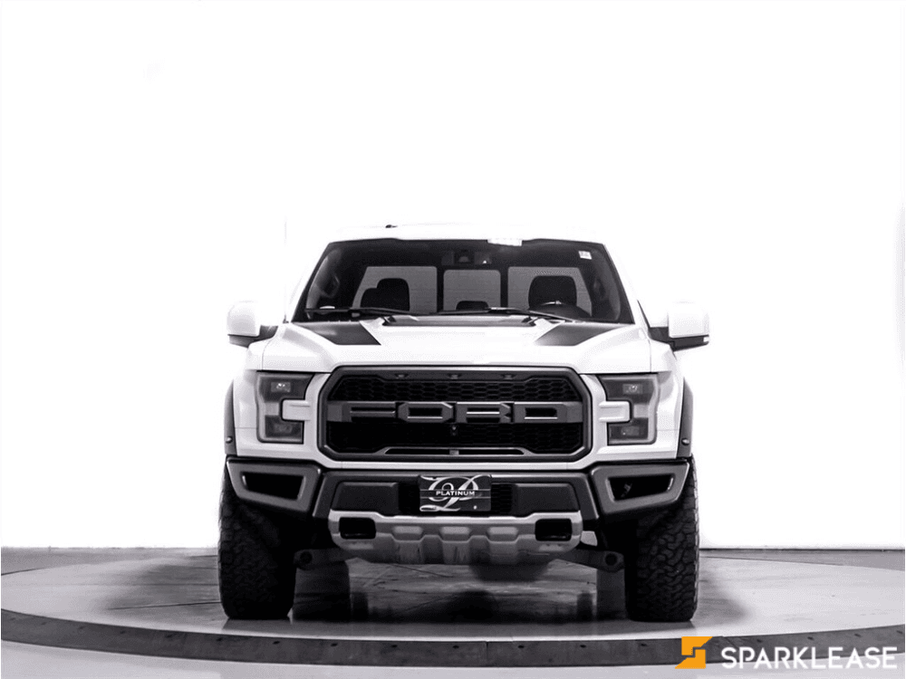 2018 Ford F150 Raptor