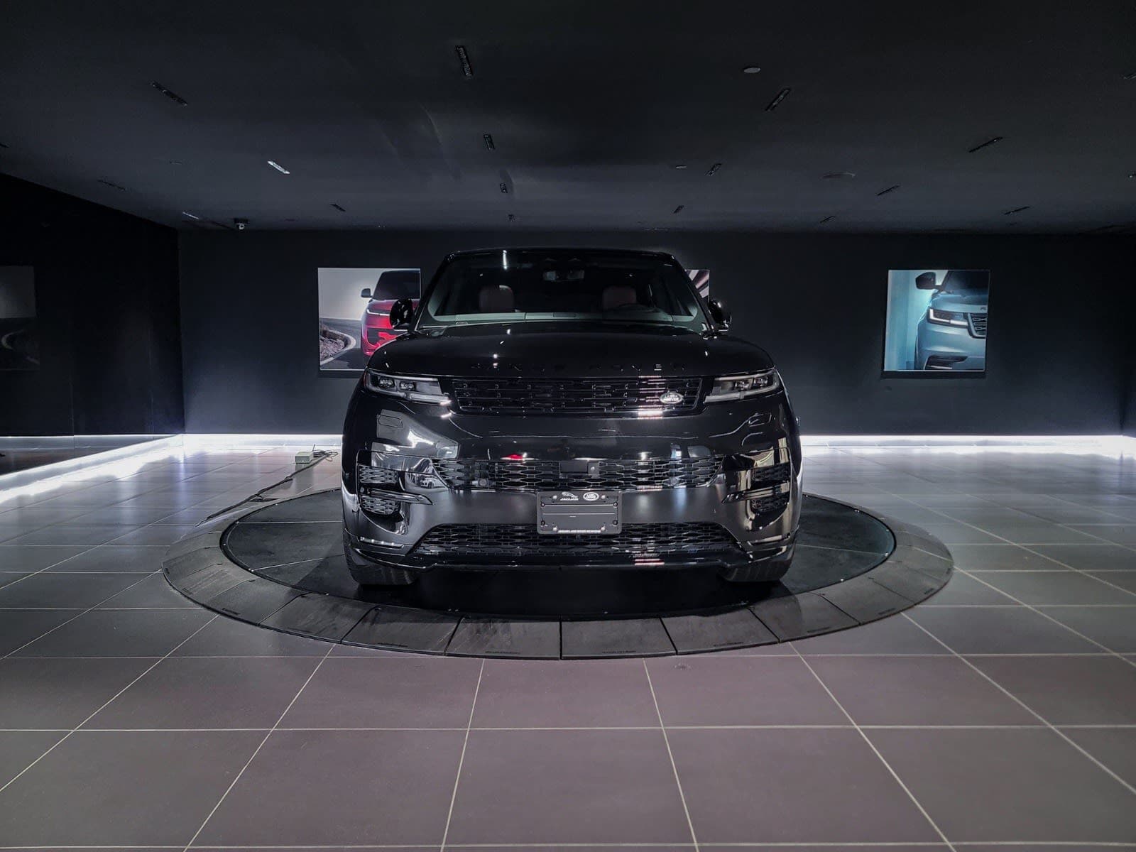 2026 Land Rover Range Rover Sport Dynamic HSE