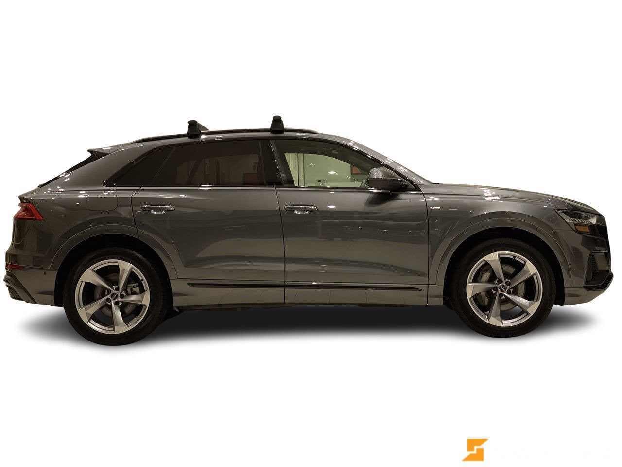2019 Audi  Q8  Technik 55 TFSI quattro 