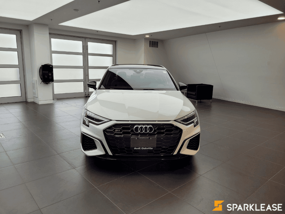 2022 Audi S3 Sedan Progressiv