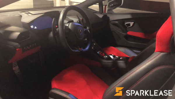 2016 Lamborghini Huracan