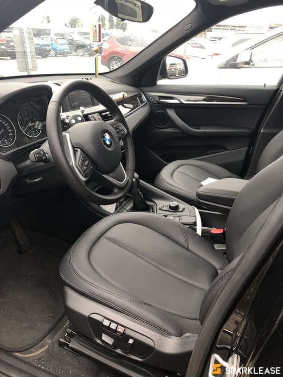 2018 BMW X1