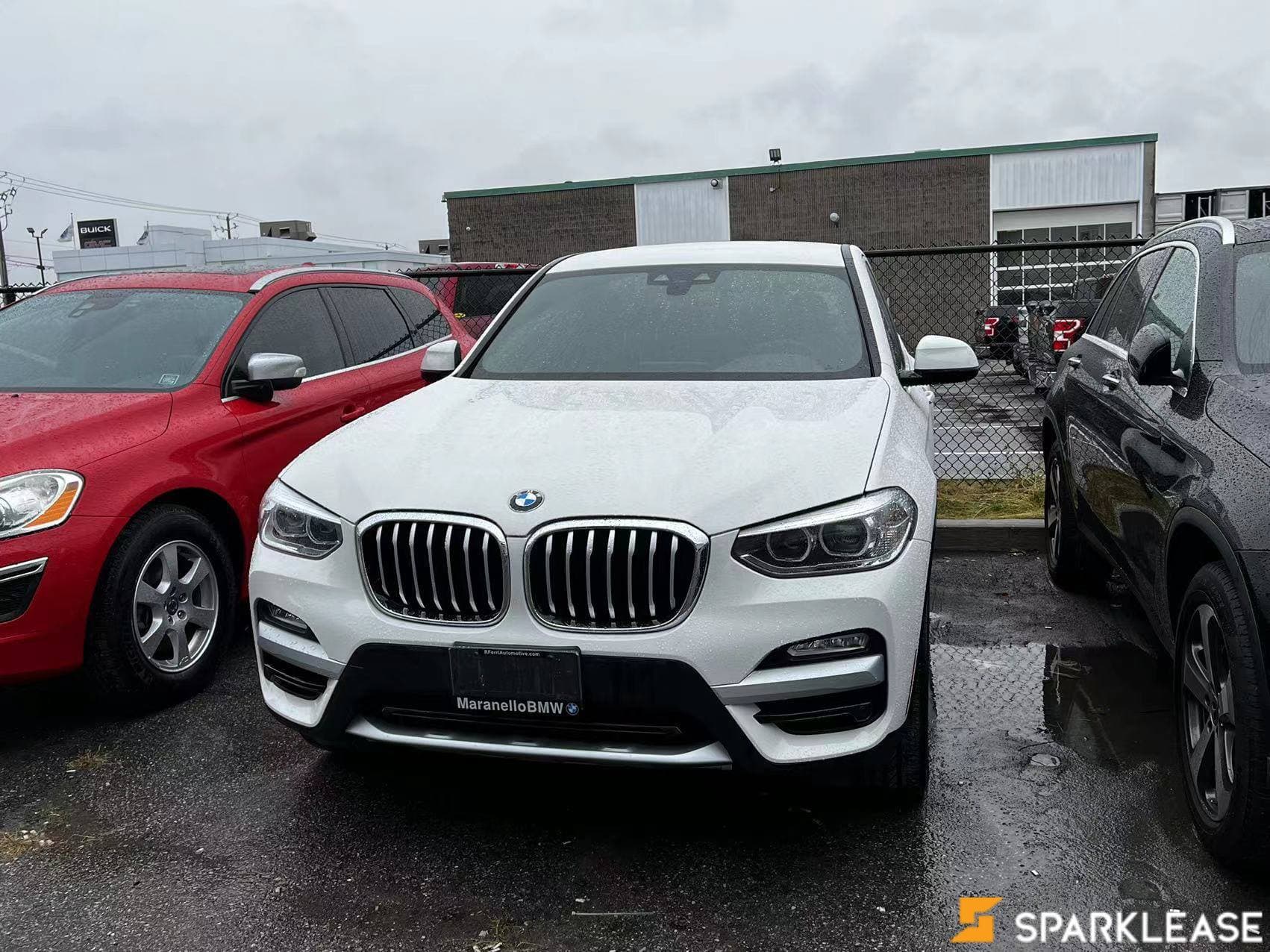 2019 BMW X3 xDrive30i Sports Activity Vehicle
