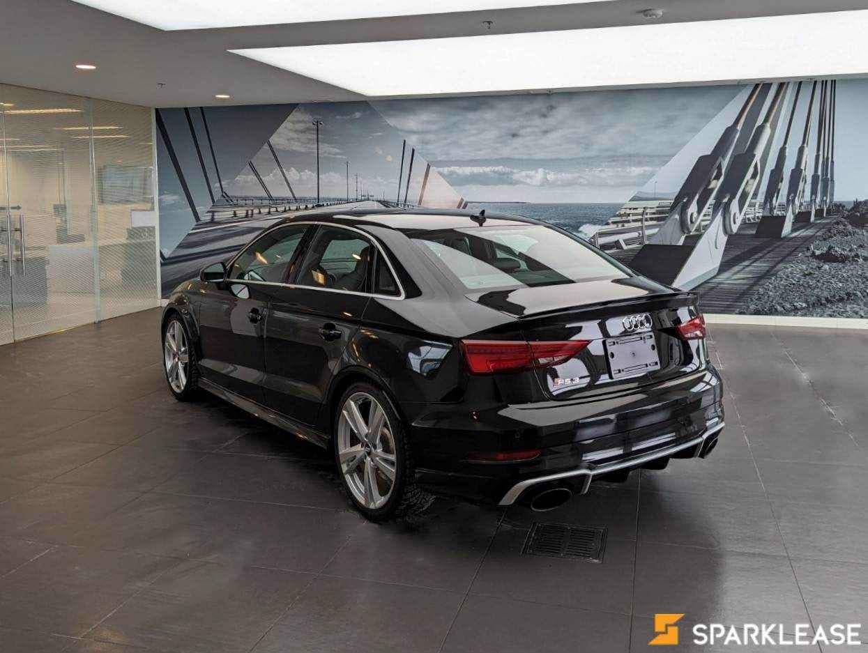2019 Audi  RS 3 Sedan  2.5 TFSI quattro 