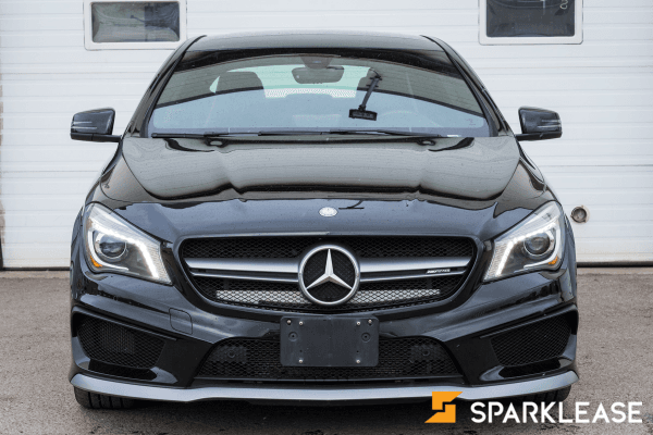 2016 Mercedes-Benz CLA 45 AMG