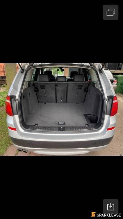 2013 BMW X3