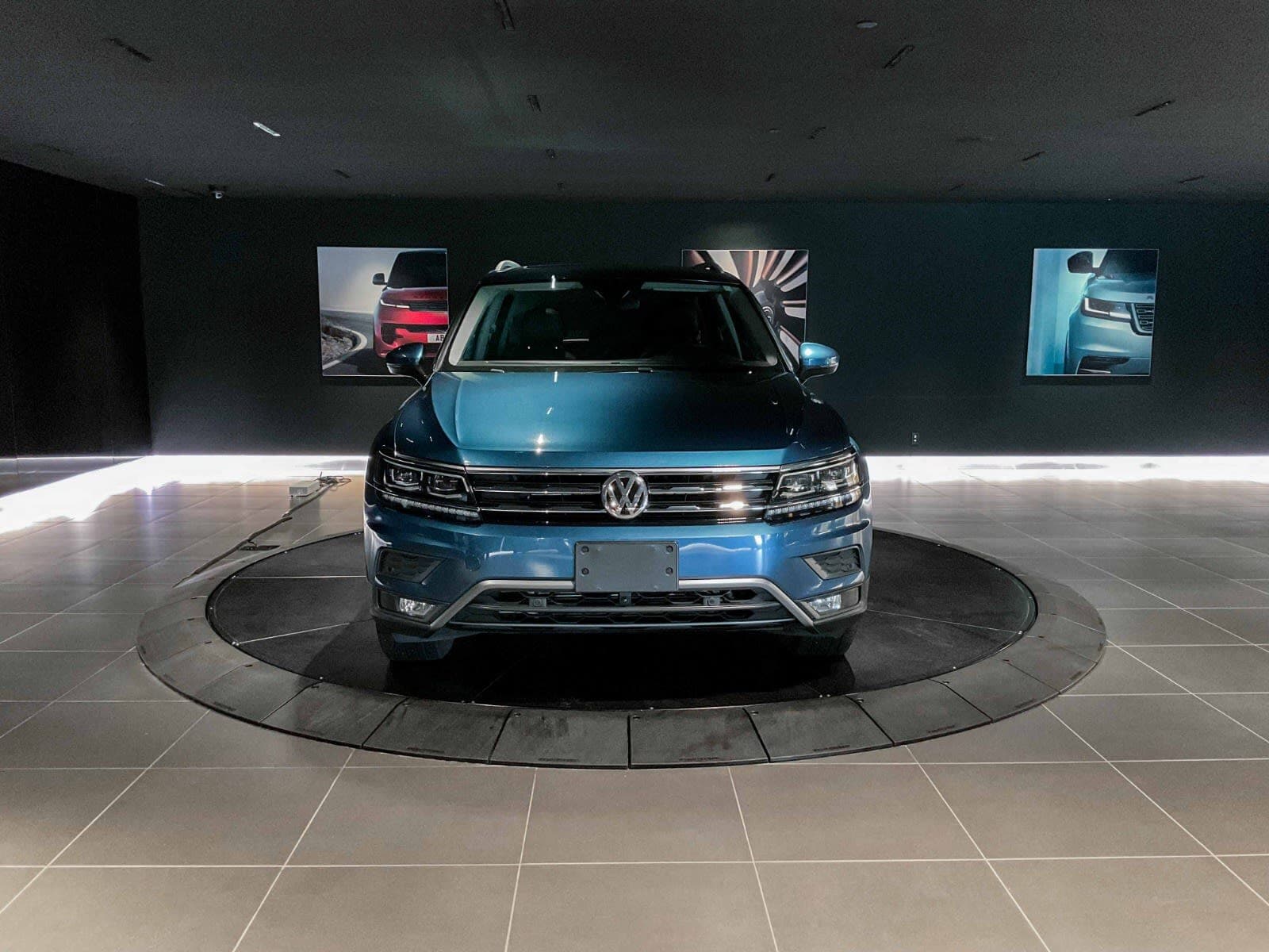 2020 Volkswagen Tiguan Highline