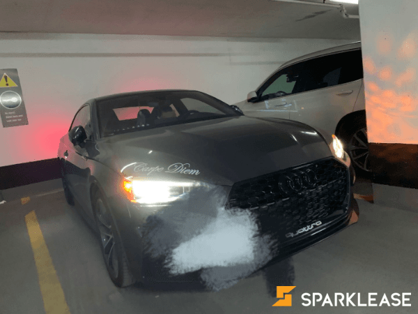 2019 Audi S5 Technik