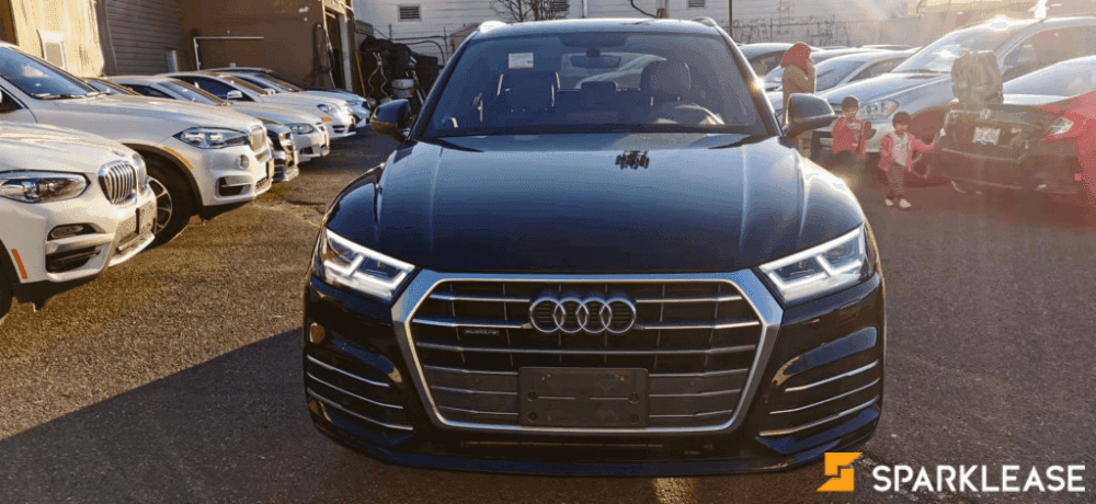 2018 Audi Q5 Progressiv