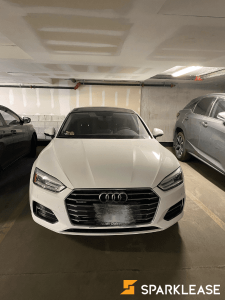 2018 Audi A5 sportback