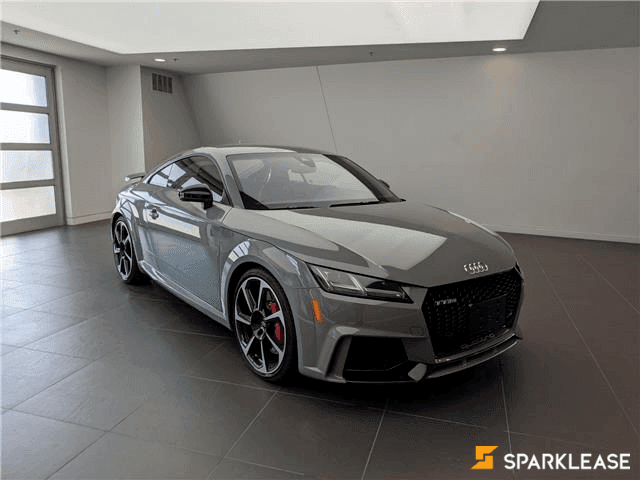 2018 Audi TTRS 2.5T