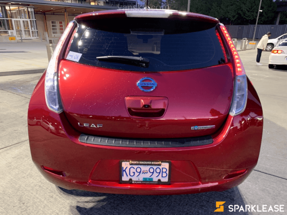 2012 Nissan Leaf
