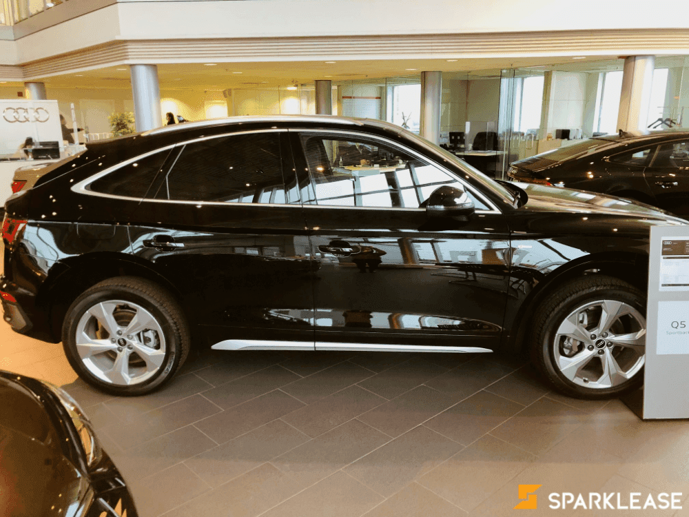 2021 Audi Q5 Sportback Progressiv