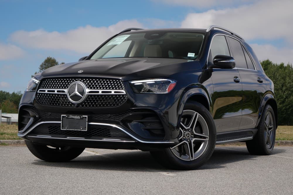 2024 Mercedes-Benz GLE 450 Plug-In Hybrid 4MATIC