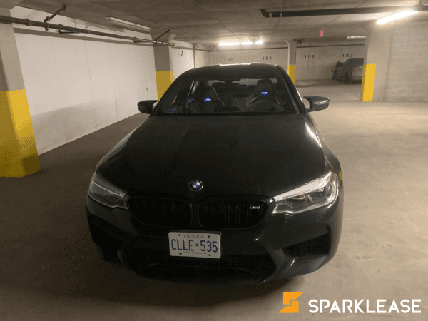 2019 BMW M5
