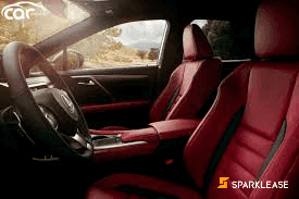 2022 Lexus RX 350 F-Sport 3