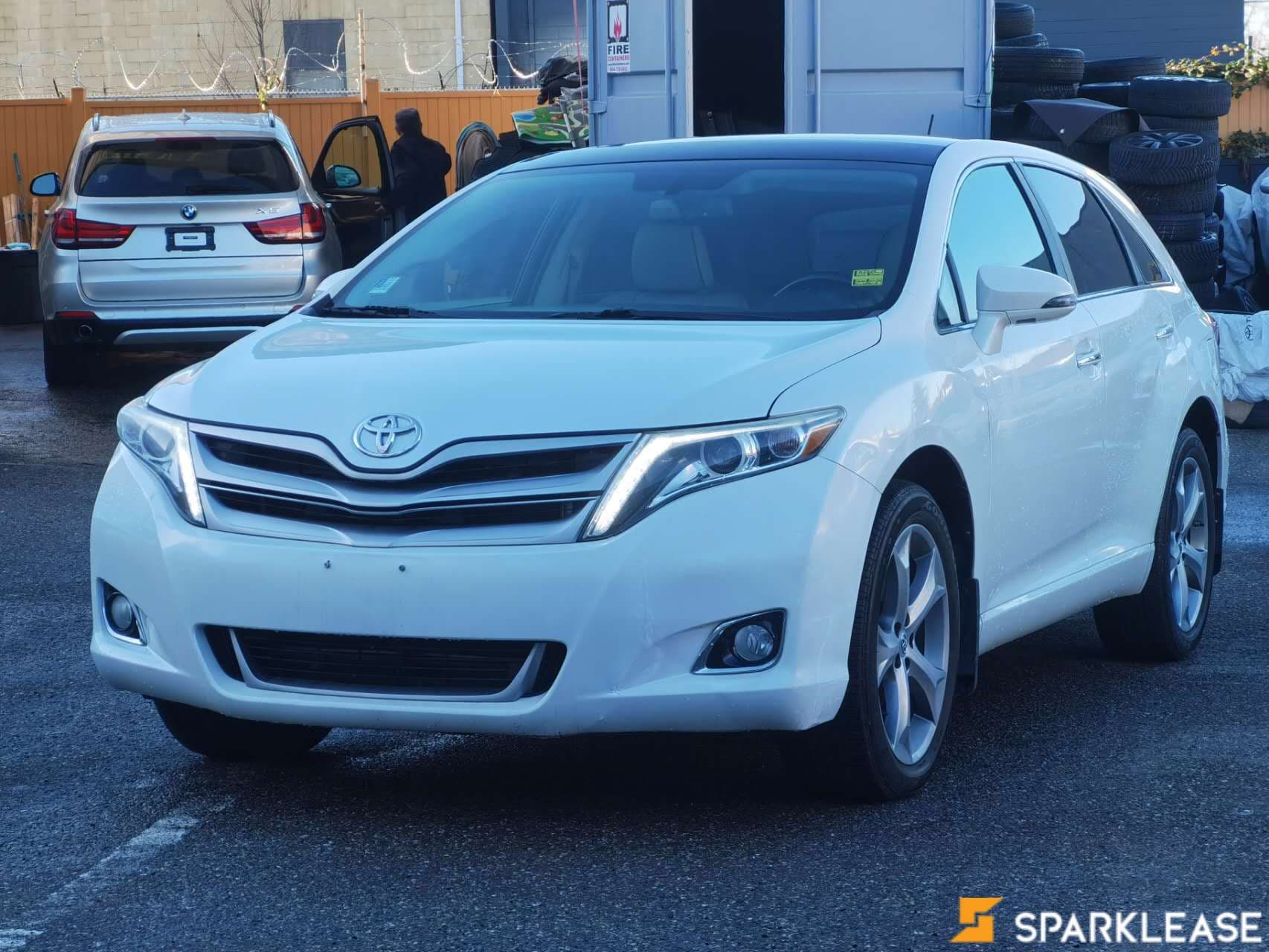 2013 Toyota Venza 4dr Wgn V6 AWD