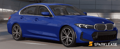 2023 BMW 330i xDrive Sedan Demo