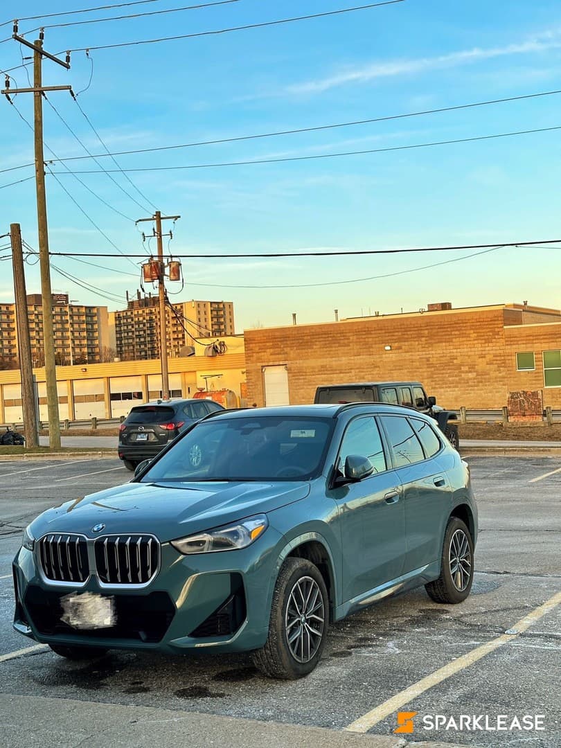 2023 BMW X1 xDrive28i Sports Activity Vehicle