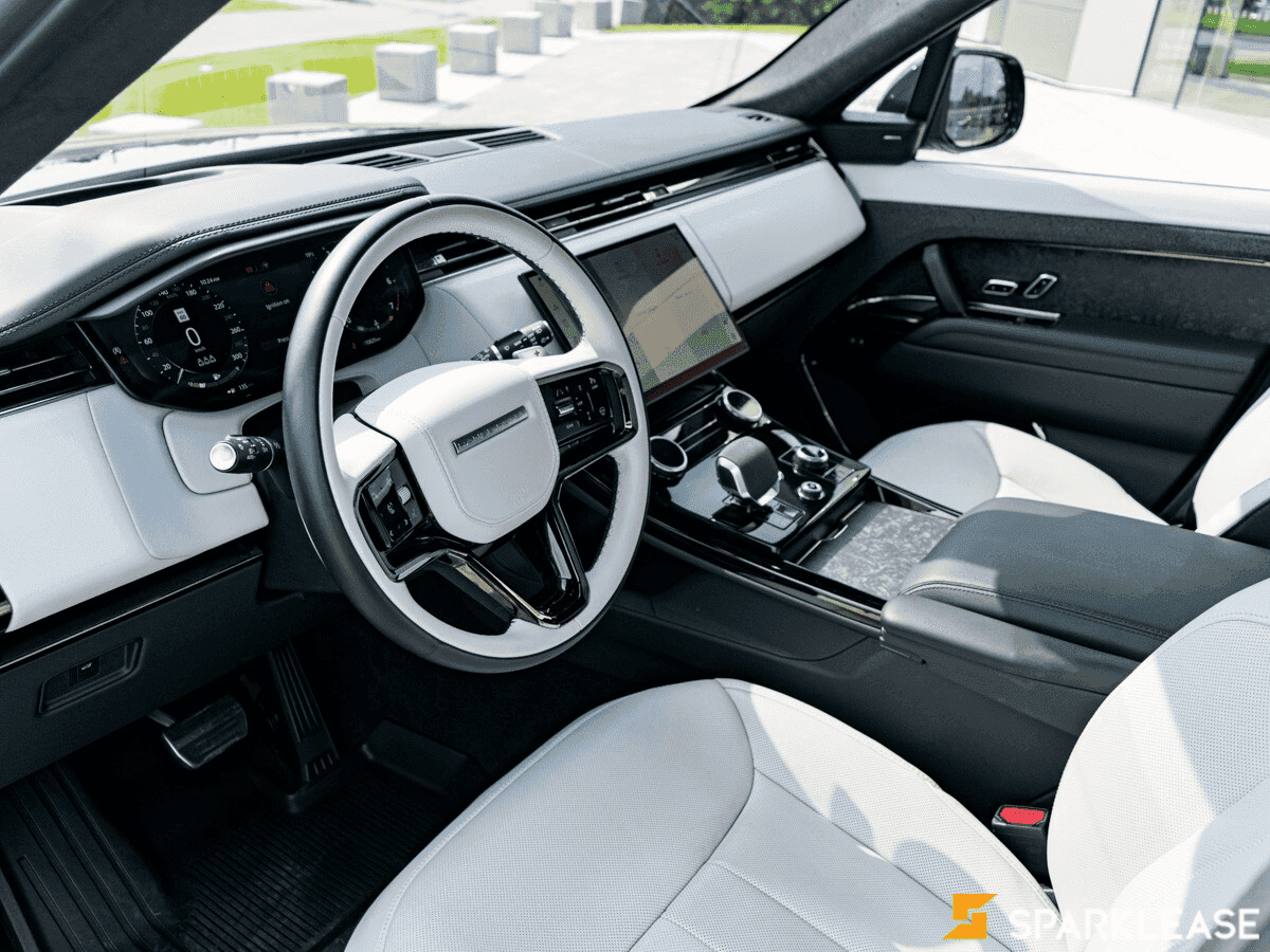 2023 Land Rover Range Rover Sport P530 F...