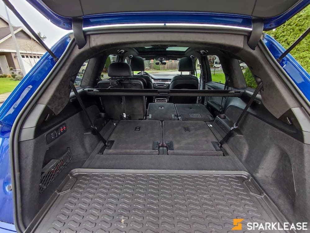 2017 Audi 7座 Q7 3.0T Technik S-Line Exec...