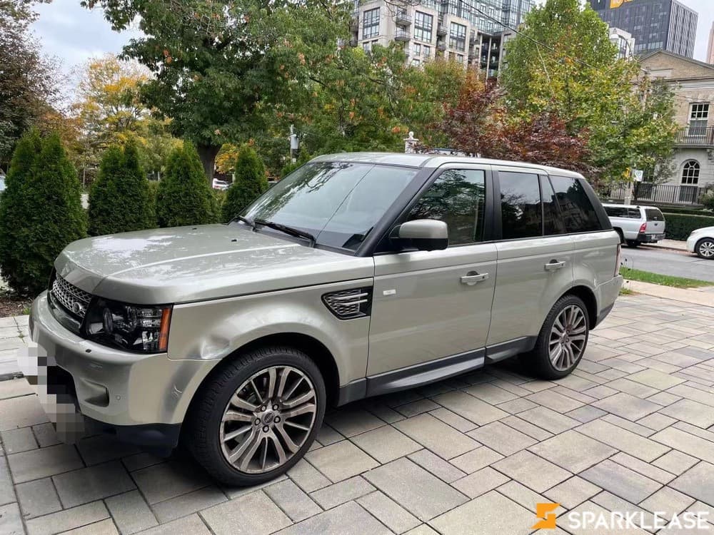 2012 Land Rover Range Rover Sport