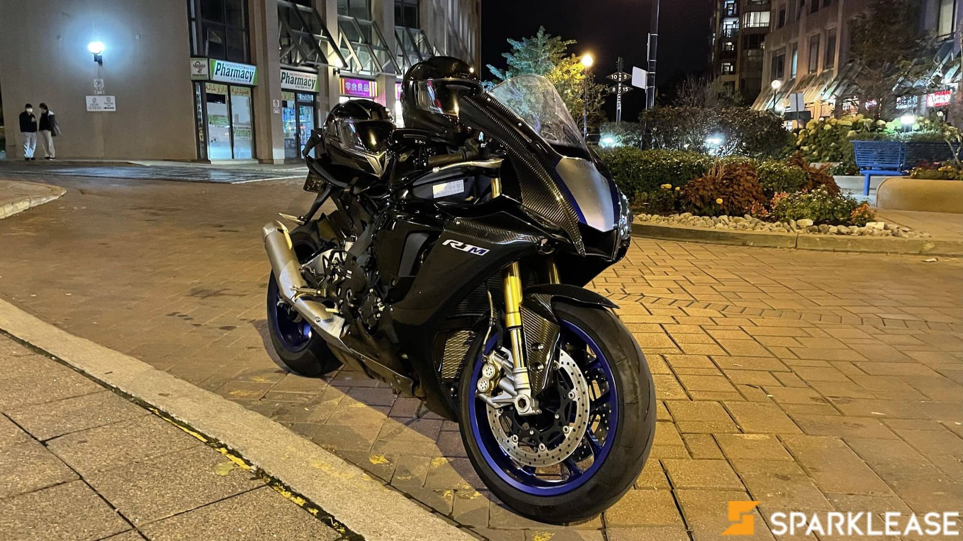 2020 Yamaha R1m