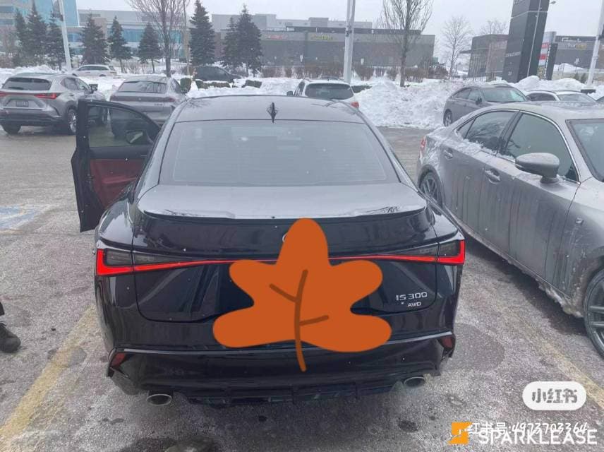 2022 Lexus IS