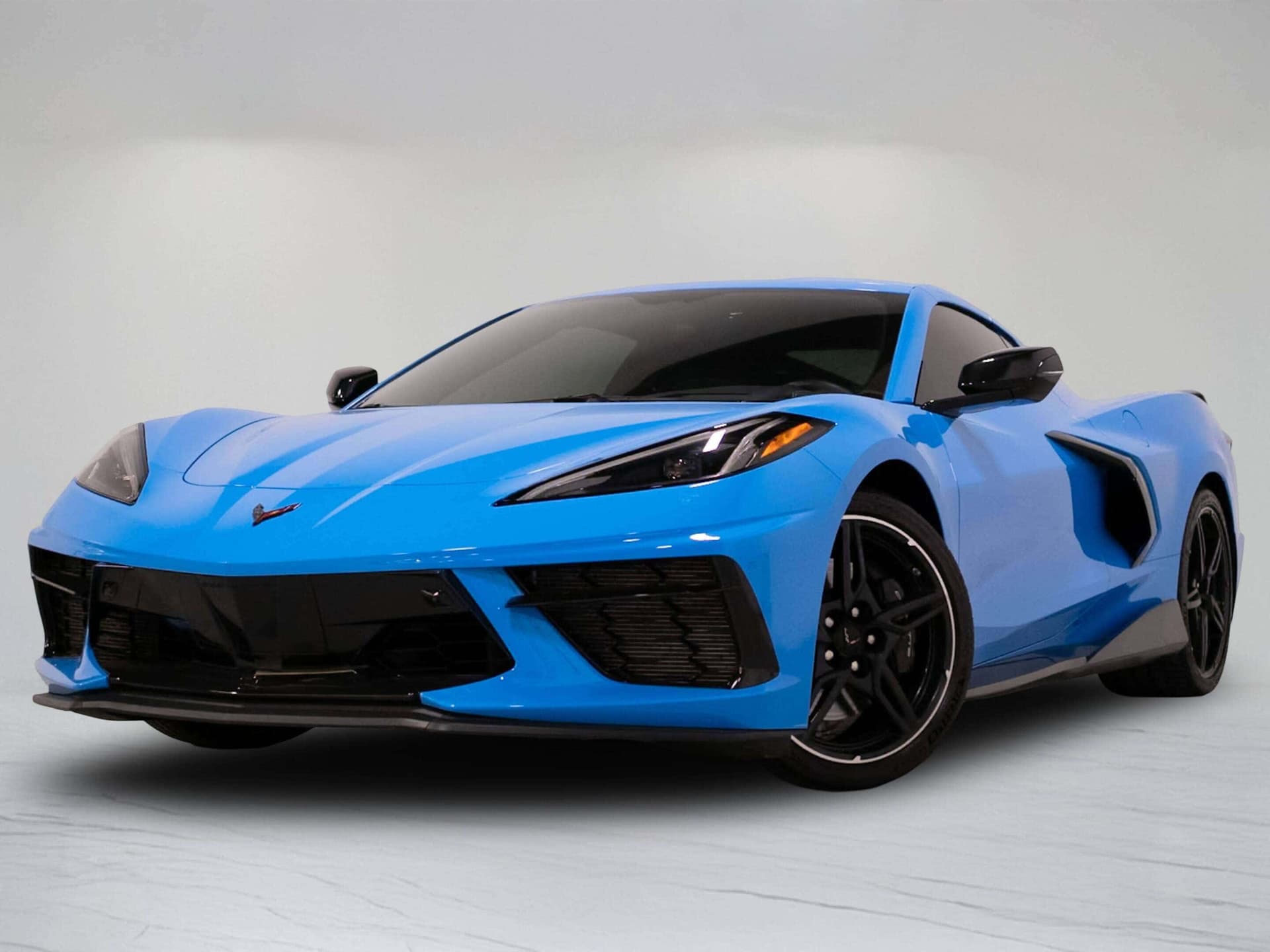 2020 Chevrolet Corvette Stingray