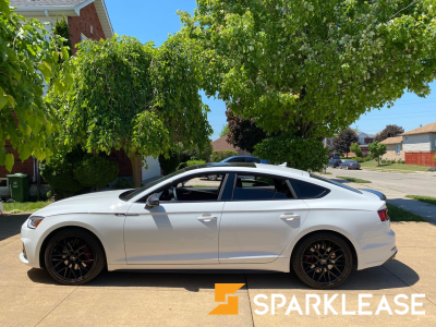 2019 Audi S5 Sportback