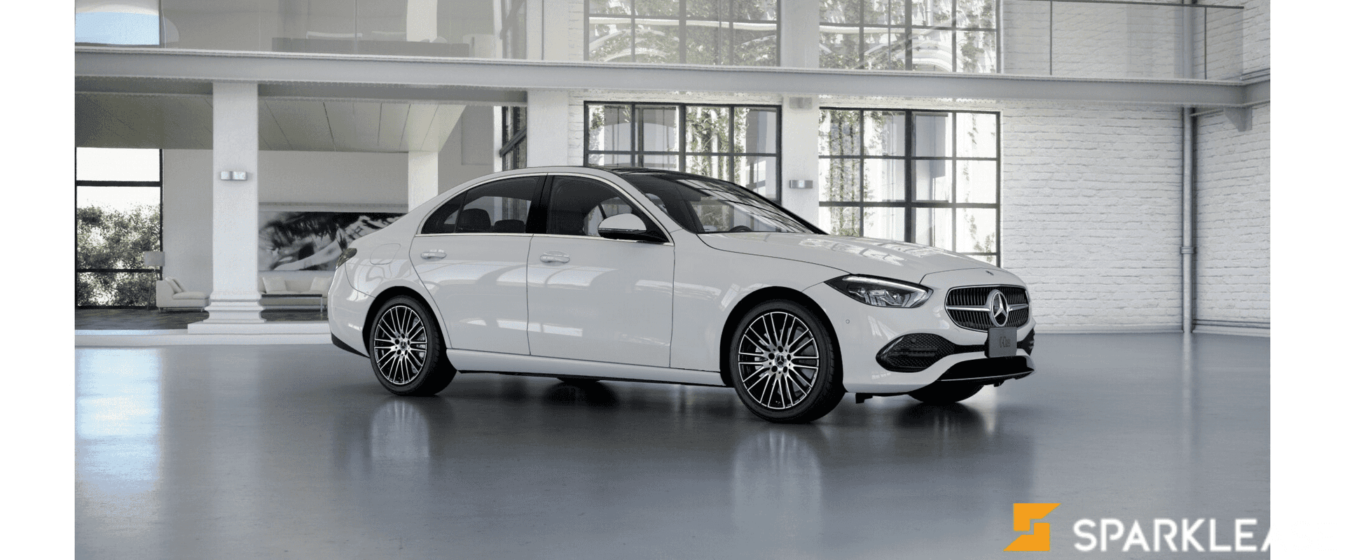 2022 Mercedes-Benz C-Class C 300 4MATIC Sedan