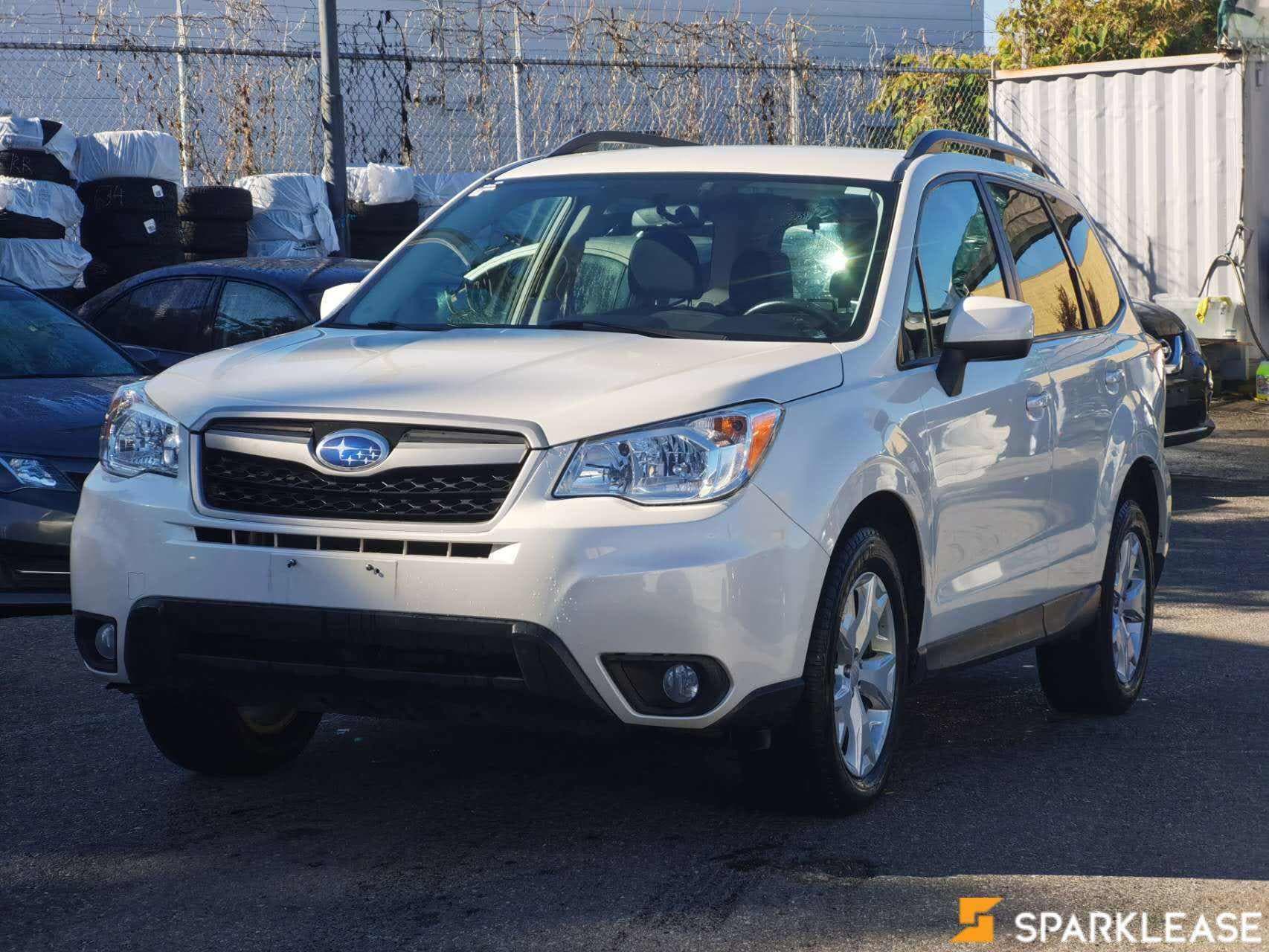 2015 Subaru Forester 5dr Wgn CVT 2.5i Convenience