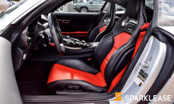 2016 Mercedes-Benz AMG GTS