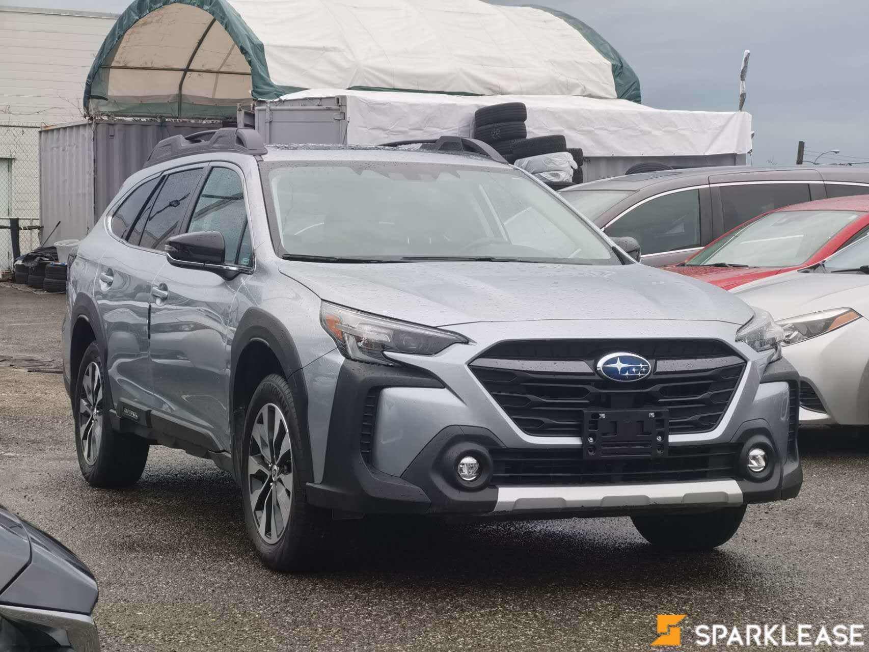 2023 Subaru Outback Limited CVT