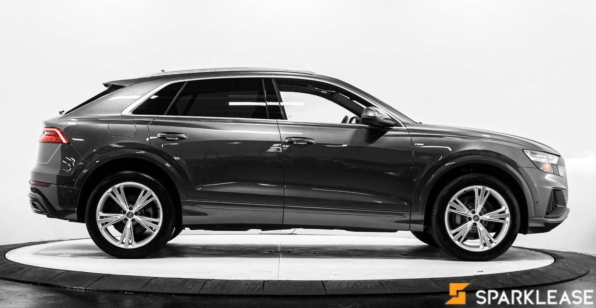 2019 Audi Q8 Progressiv 55 TFSI quattro