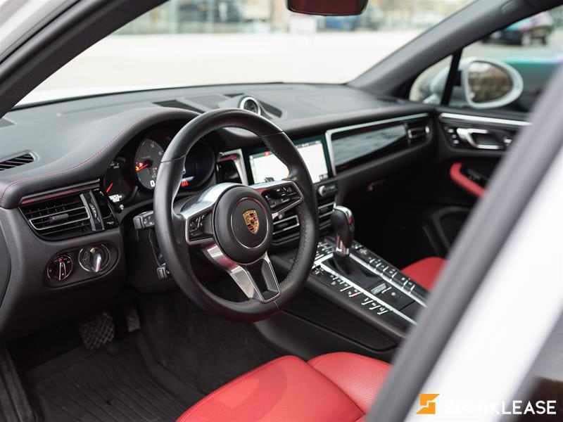 2021 Porsche  Macan  S AWD 